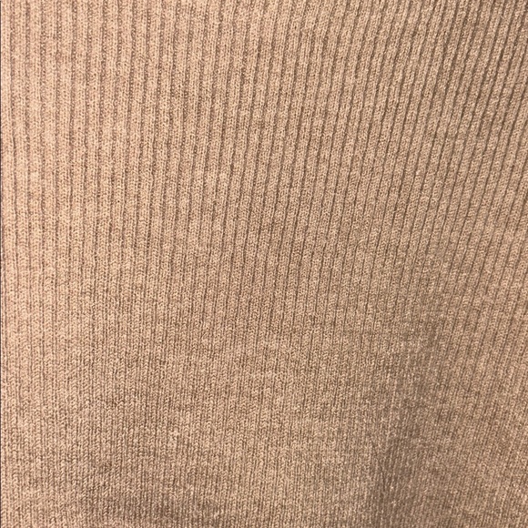 NWT Edit By Nine Cropped Turtleneck Sweater - Picture 5 of 6